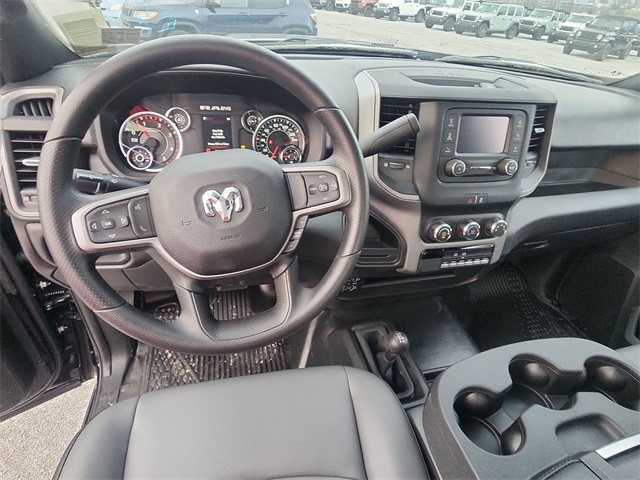 new 2024 Ram 5500HD car, priced at $58,034