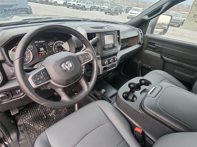 new 2024 Ram 5500HD car, priced at $58,034