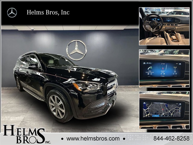 used 2023 Mercedes-Benz GLS car, priced at $57,991