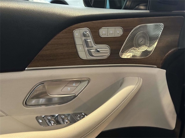 used 2023 Mercedes-Benz GLS car, priced at $57,991