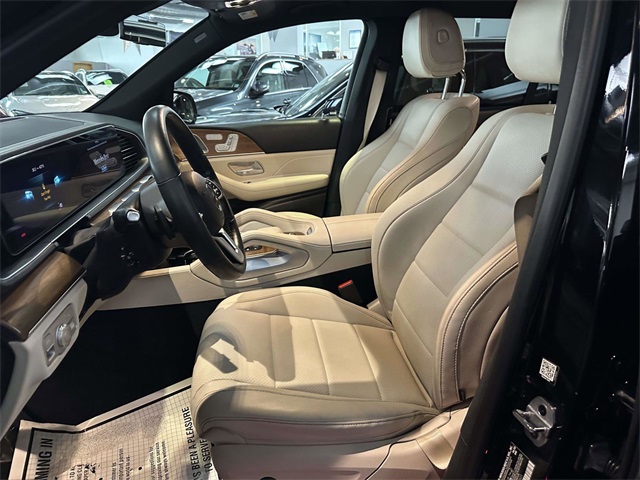 used 2023 Mercedes-Benz GLS car, priced at $57,991