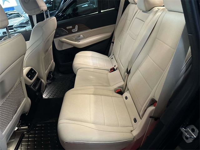 used 2023 Mercedes-Benz GLS car, priced at $57,991