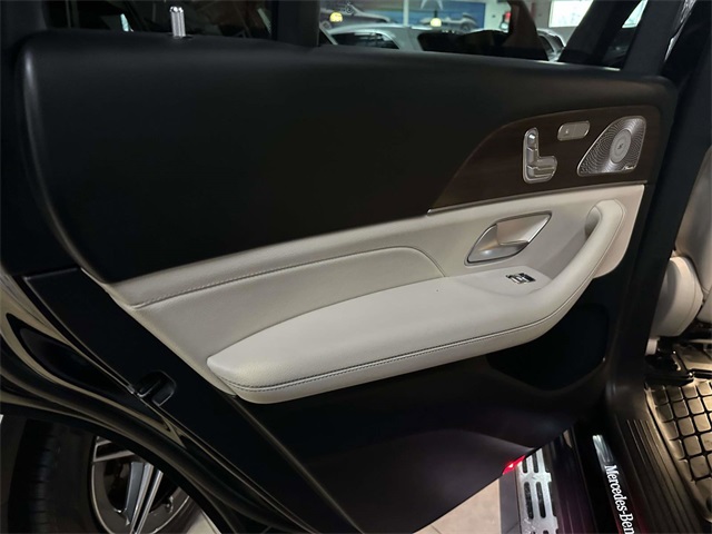 used 2023 Mercedes-Benz GLS car, priced at $57,991