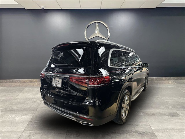 used 2023 Mercedes-Benz GLS car, priced at $57,991