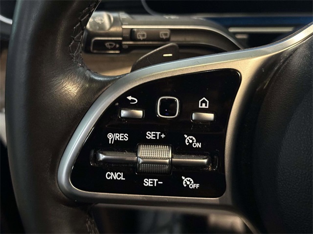 used 2023 Mercedes-Benz GLS car, priced at $57,991