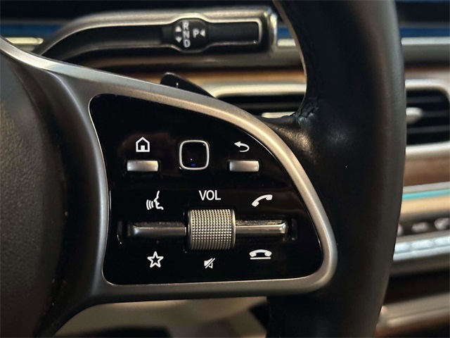 used 2023 Mercedes-Benz GLS car, priced at $57,991