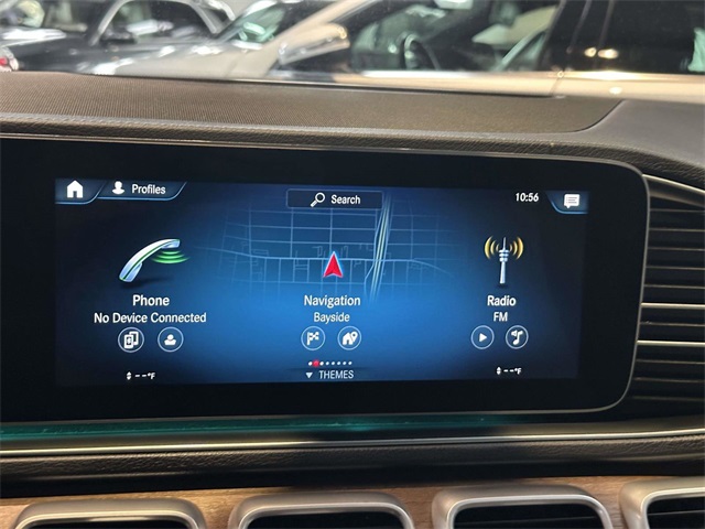 used 2023 Mercedes-Benz GLS car, priced at $57,991