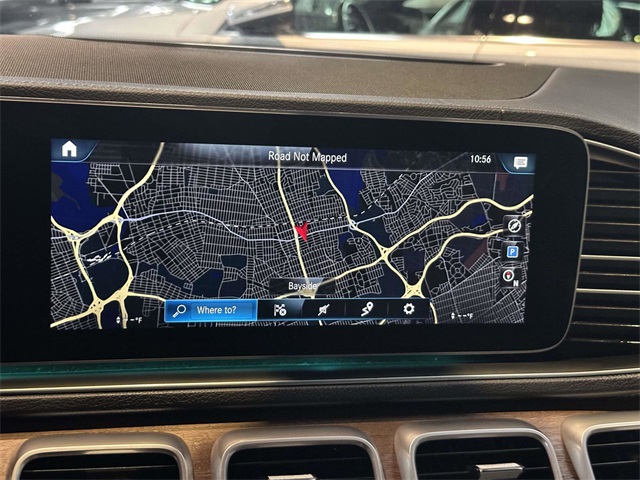 used 2023 Mercedes-Benz GLS car, priced at $57,991