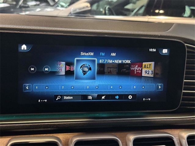 used 2023 Mercedes-Benz GLS car, priced at $57,991