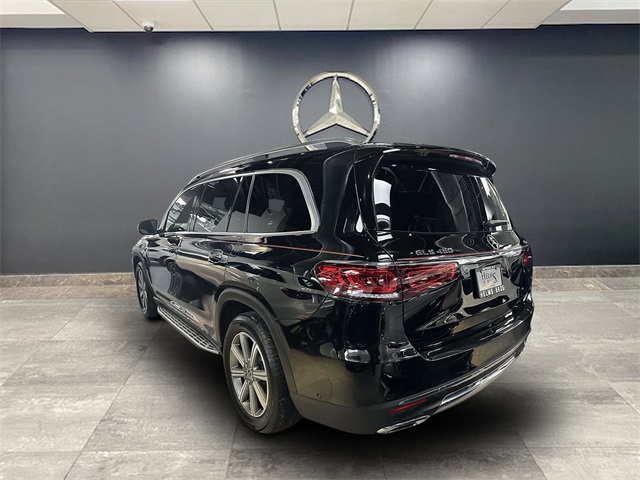 used 2023 Mercedes-Benz GLS car, priced at $57,991