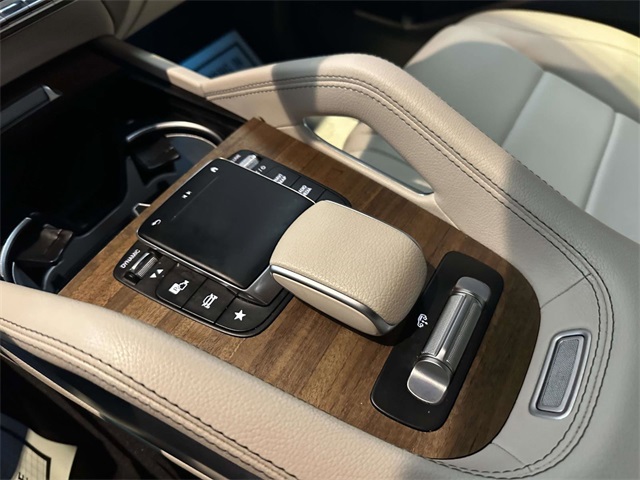 used 2023 Mercedes-Benz GLS car, priced at $57,991