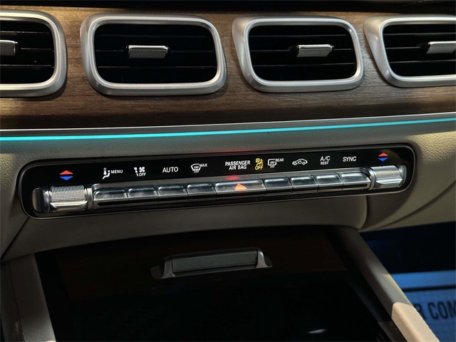 used 2023 Mercedes-Benz GLS car, priced at $57,991