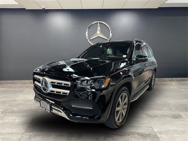used 2023 Mercedes-Benz GLS car, priced at $57,991