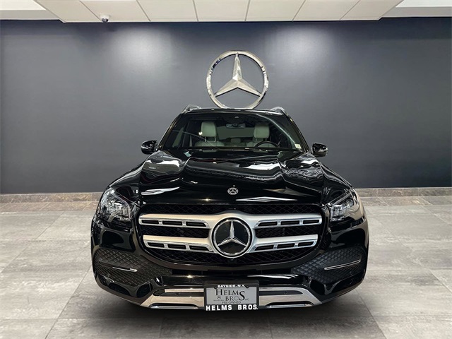 used 2023 Mercedes-Benz GLS car, priced at $57,991