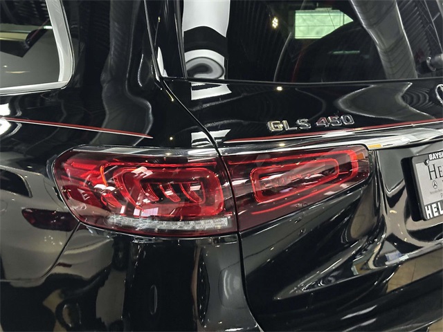 used 2023 Mercedes-Benz GLS car, priced at $57,991