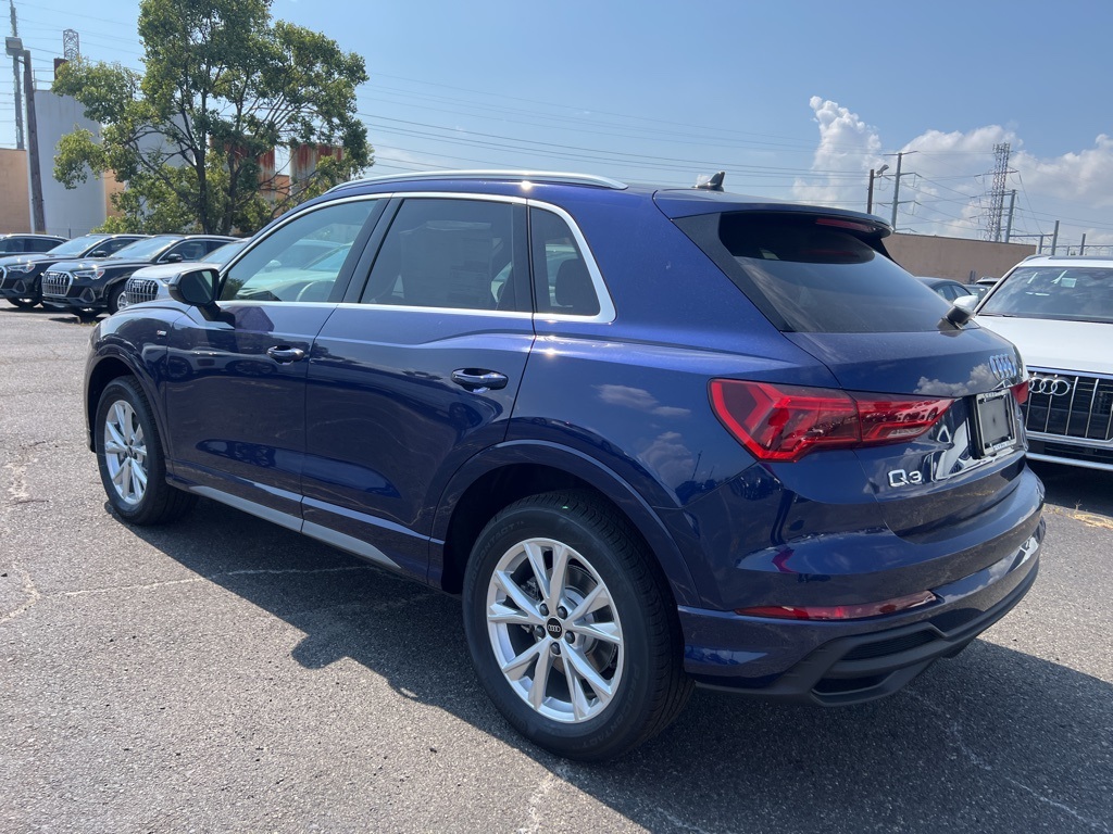 2025 Audi Q3 Premium S line photo 3