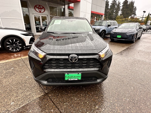 new 2025 Toyota RAV4 car, priced at $31,571