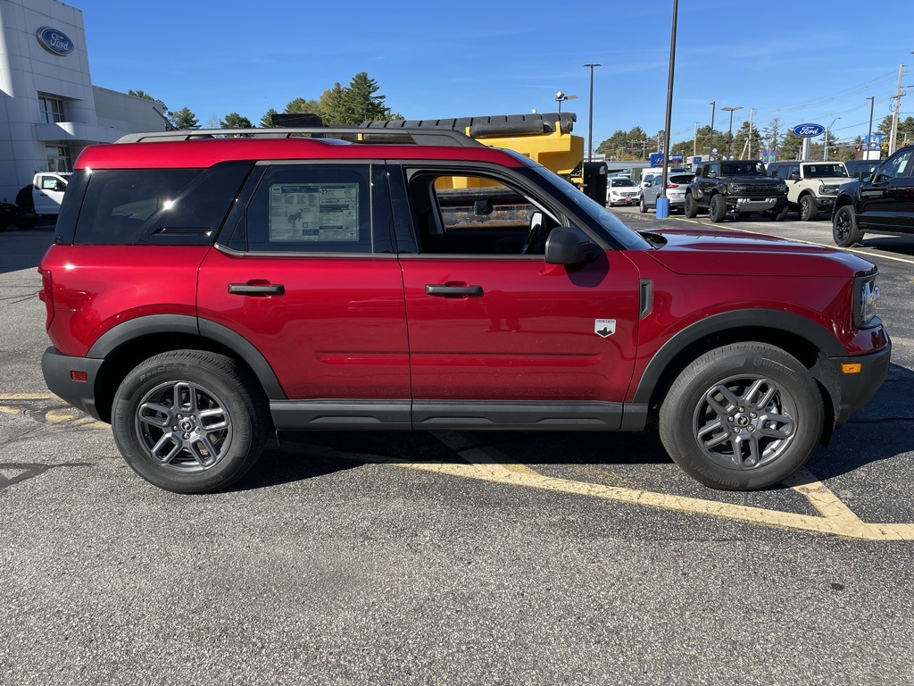 2025 Ford Bronco Sport Big Bend photo 2