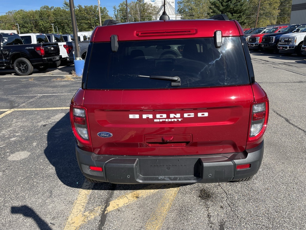 2025 Ford Bronco Sport Big Bend photo 3