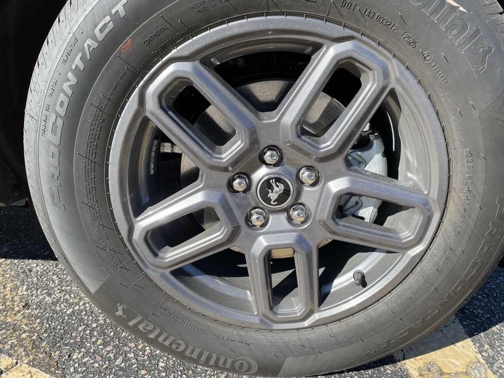 2025 Ford Bronco Sport Big Bend photo 4