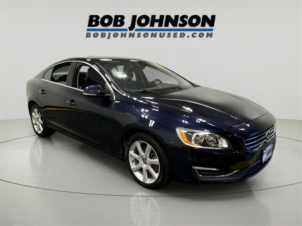 2016 Volvo S60