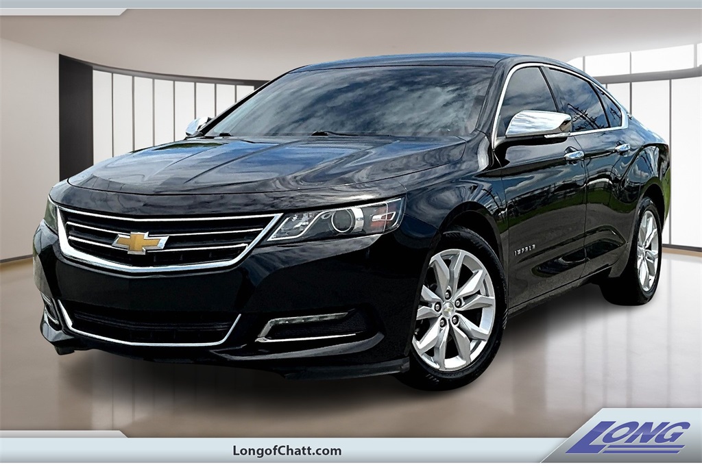 2019 Chevrolet Impala 