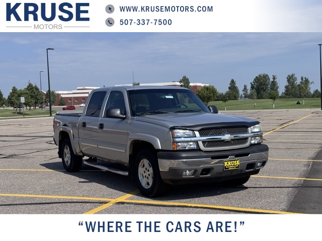 2005 Chevrolet Silverado 1500 Z71
