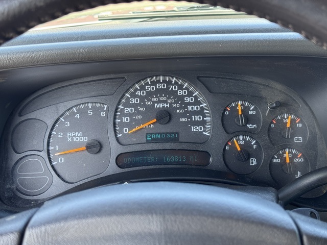 2005 Chevrolet Silverado 1500 Z71
