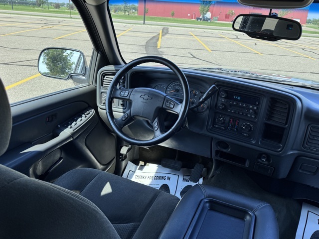 2005 Chevrolet Silverado 1500 Z71