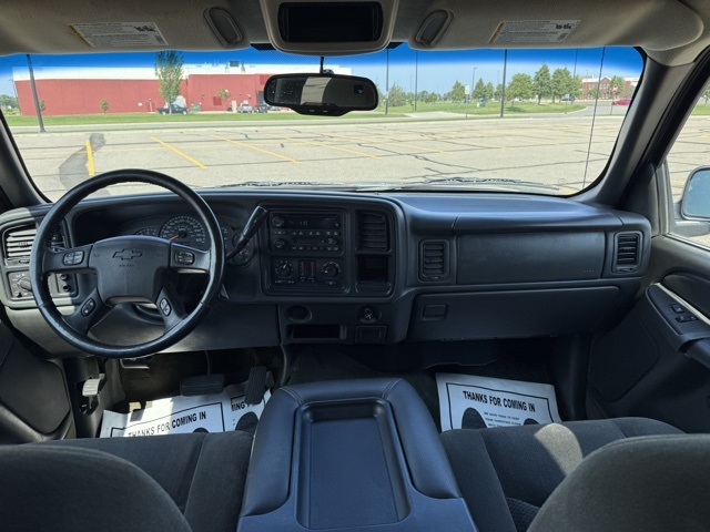 2005 Chevrolet Silverado 1500 Z71