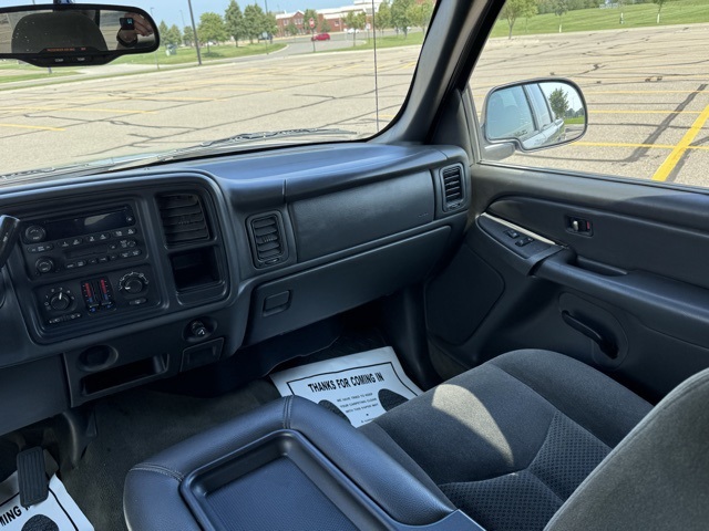 2005 Chevrolet Silverado 1500 Z71