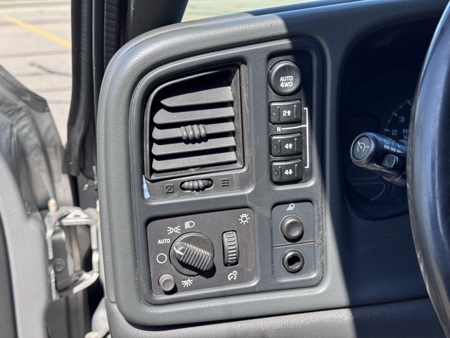 2005 Chevrolet Silverado 1500 Z71