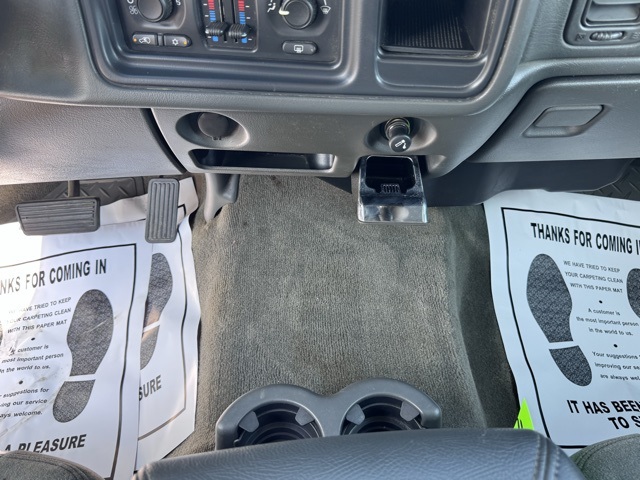 2005 Chevrolet Silverado 1500 Z71