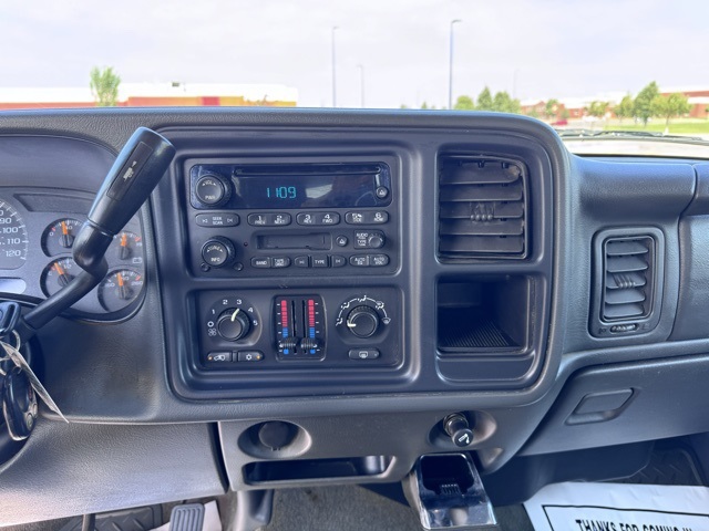 2005 Chevrolet Silverado 1500 Z71