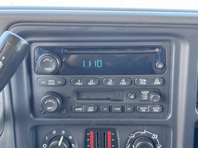 2005 Chevrolet Silverado 1500 Z71