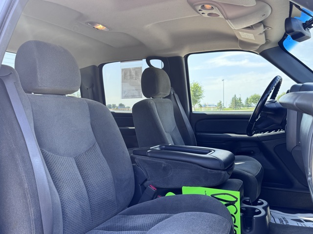 2005 Chevrolet Silverado 1500 Z71