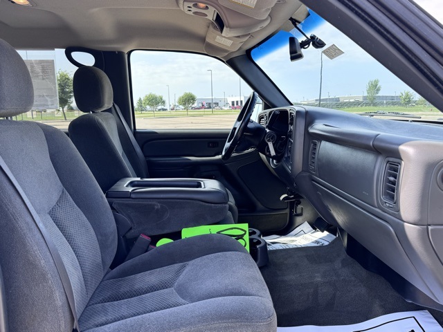 2005 Chevrolet Silverado 1500 Z71