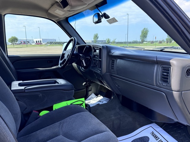 2005 Chevrolet Silverado 1500 Z71