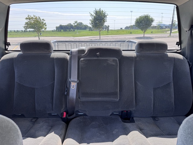 2005 Chevrolet Silverado 1500 Z71