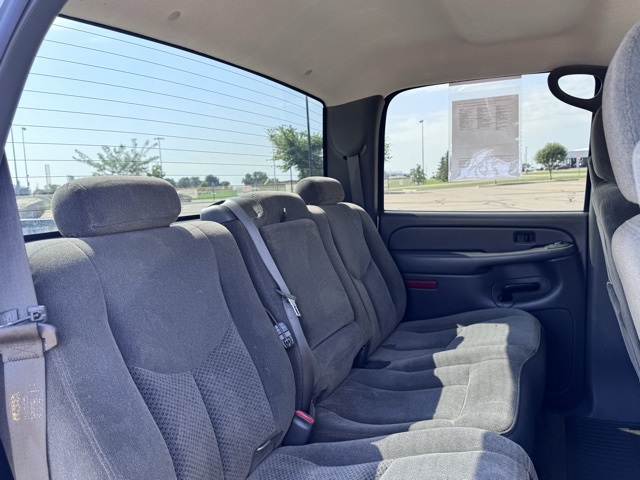 2005 Chevrolet Silverado 1500 Z71