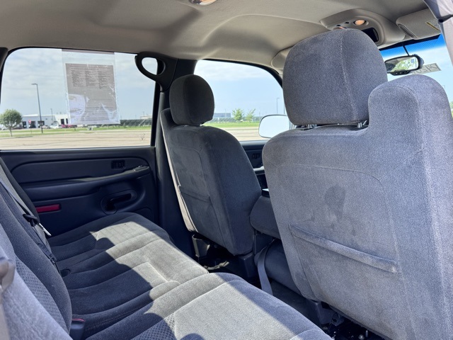 2005 Chevrolet Silverado 1500 Z71