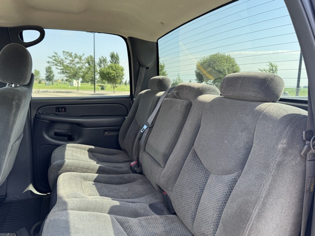 2005 Chevrolet Silverado 1500 Z71