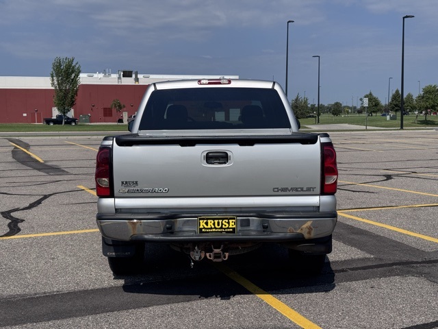 2005 Chevrolet Silverado 1500 Z71