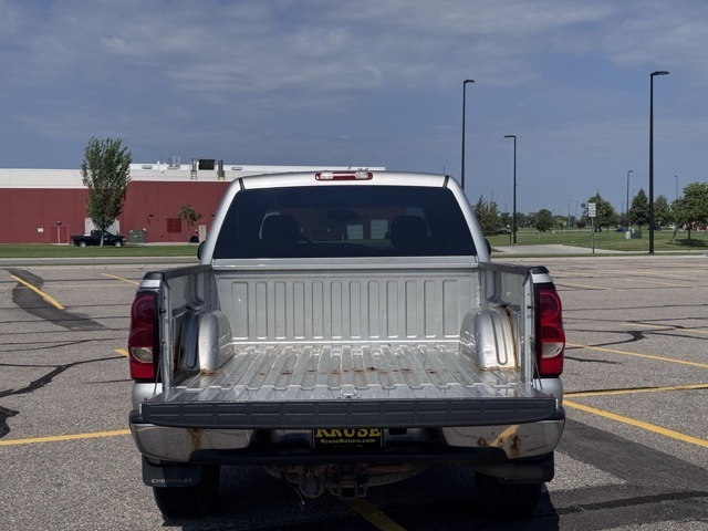 2005 Chevrolet Silverado 1500 Z71