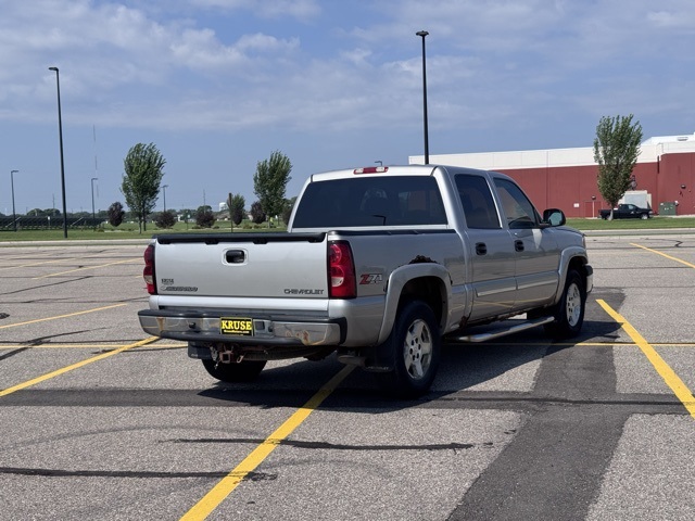 2005 Chevrolet Silverado 1500 Z71