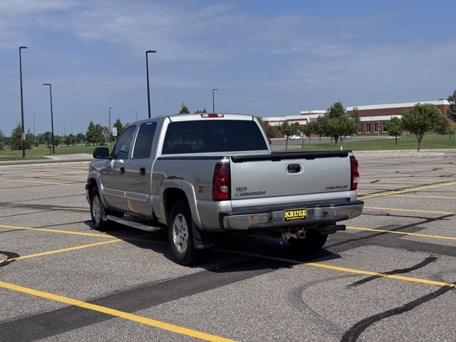2005 Chevrolet Silverado 1500 Z71