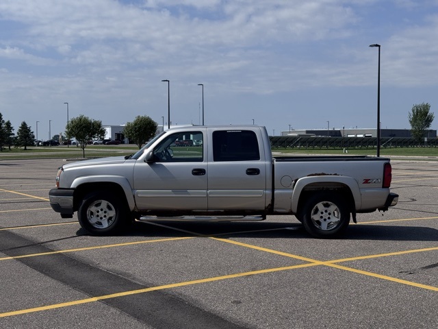 2005 Chevrolet Silverado 1500 Z71