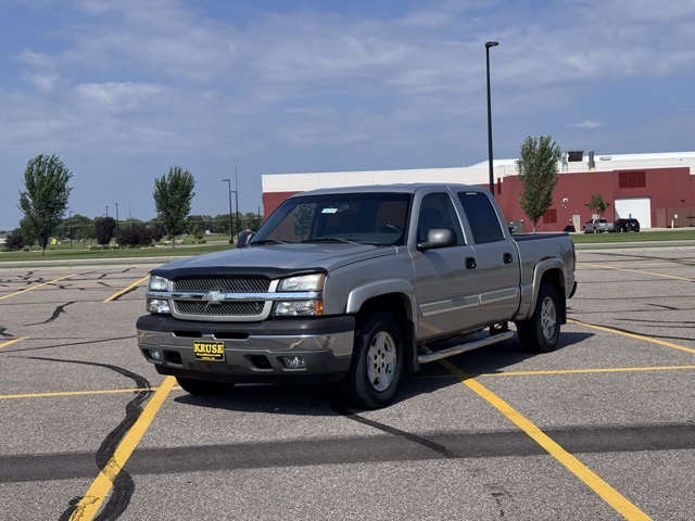 2005 Chevrolet Silverado 1500 Z71
