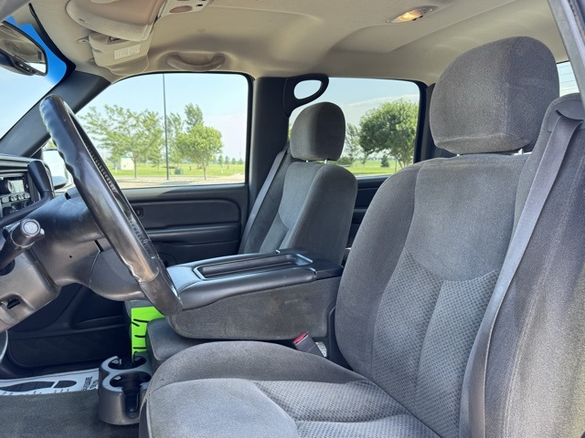 2005 Chevrolet Silverado 1500 Z71