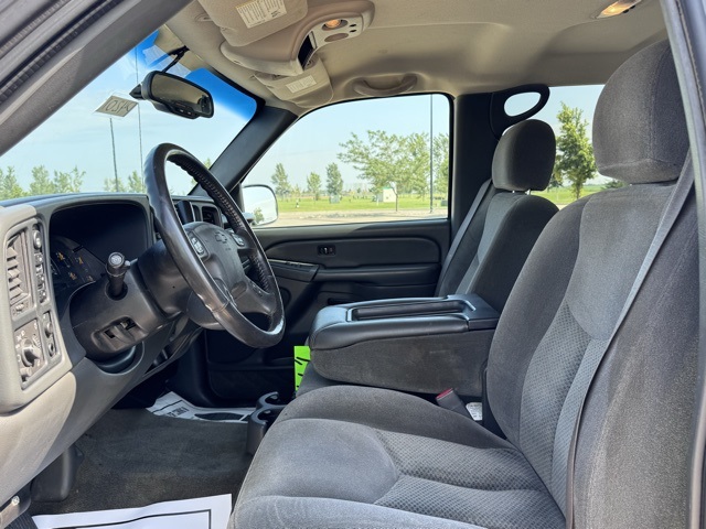 2005 Chevrolet Silverado 1500 Z71